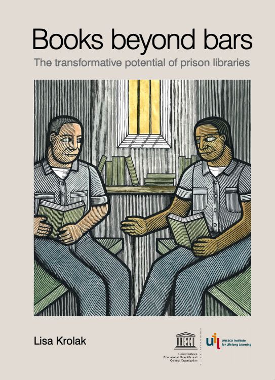 Books beyond bars