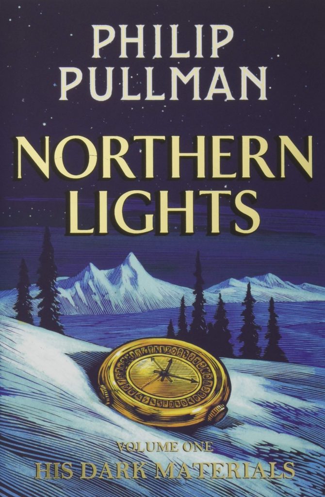 Northern Lights Book cover