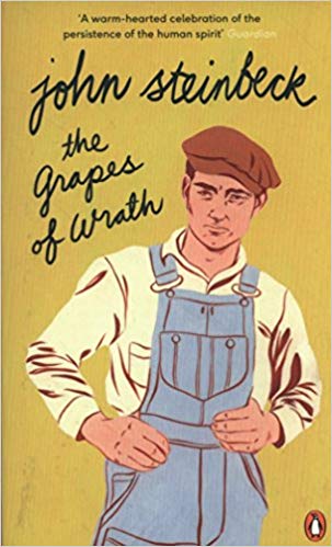 Group feedback: The Grapes of Wrath