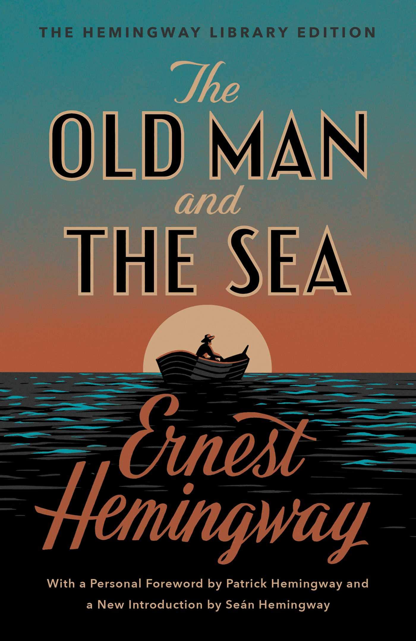 September 2021-Reading Group Roundup-The Old Man and the Sea