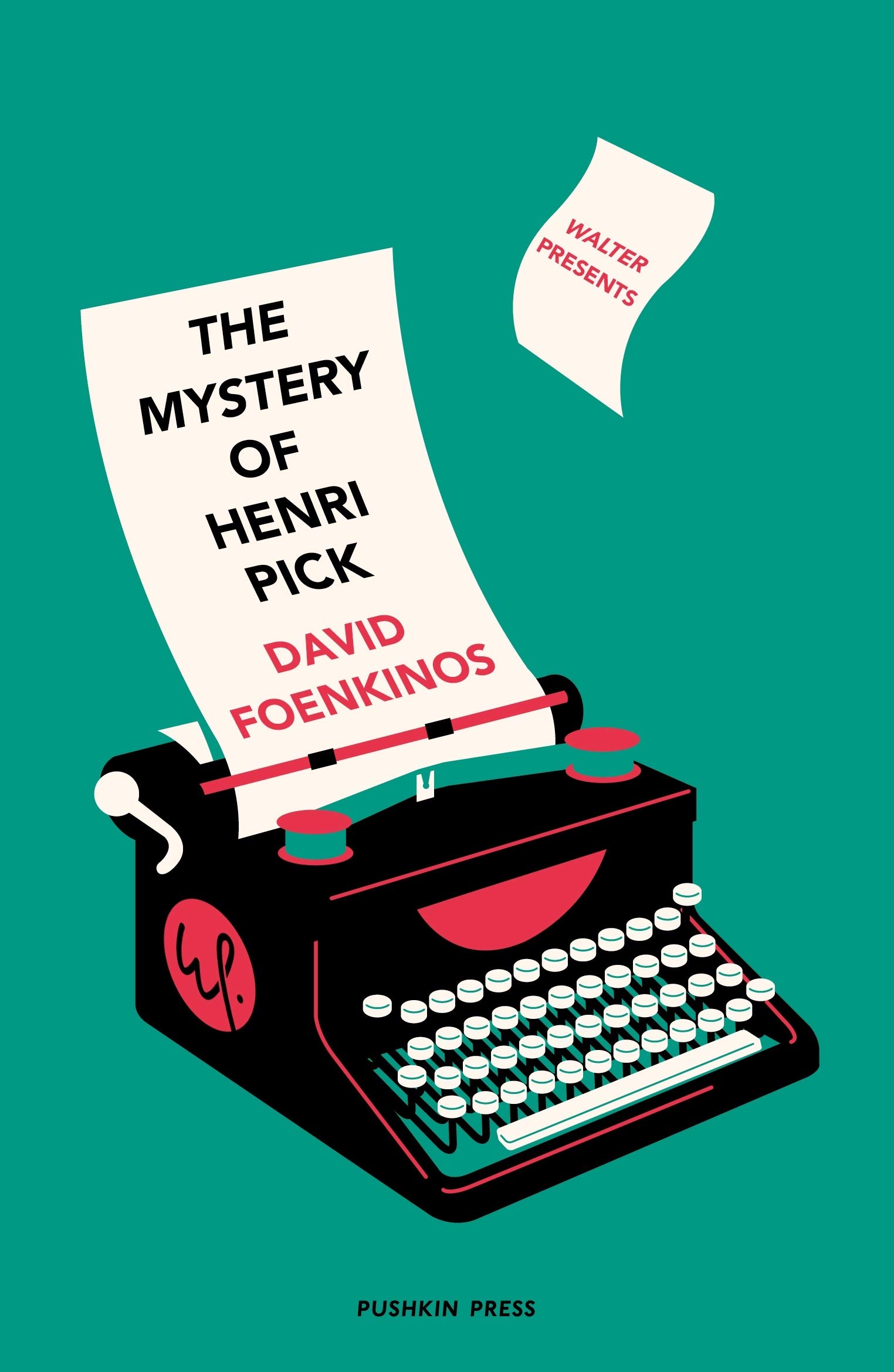 Reading Group Roundup: The Mystery of Henri Pick