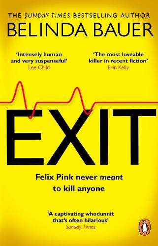 Reading Group Roundup: Exit